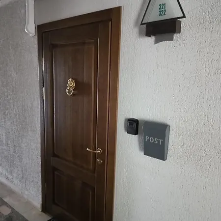 Vanagupes Vacation Apartmán *