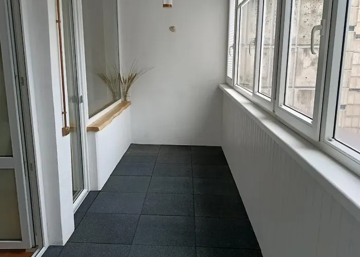 Vanagupes Vacation Apartman Palanga