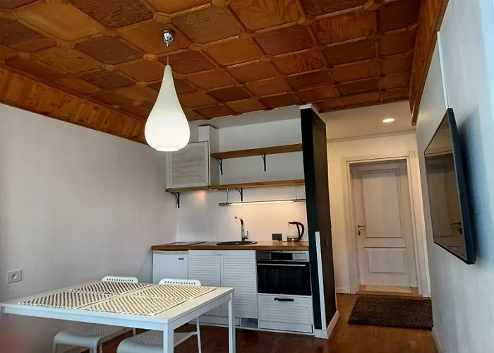 Apartman Vanagupes Vacation Palanga