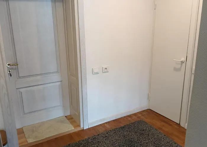 Vanagupes Vacation Apartman *